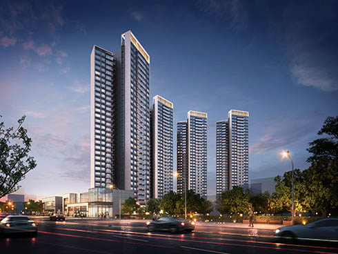 惠州-金輝-惠州金輝·優(yōu)步學府